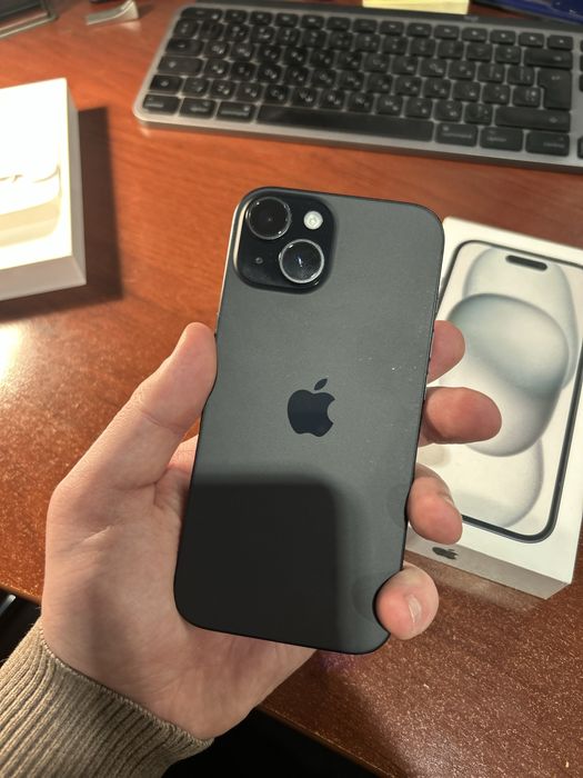Продам Iphone 15