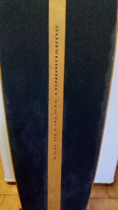 Skate Longboard San Clemente