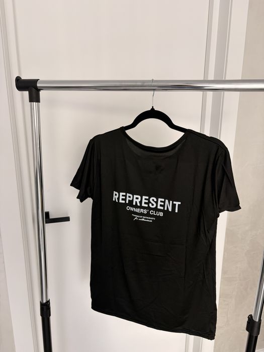 футболка represent s-m