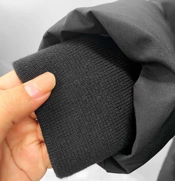 Чоловіча тепла зимова куртка с капюшоном FISHBONE FSBN оригінал