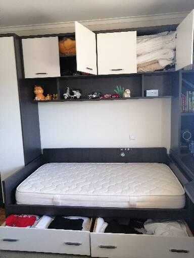 Mobília quarto de solteiro (a)