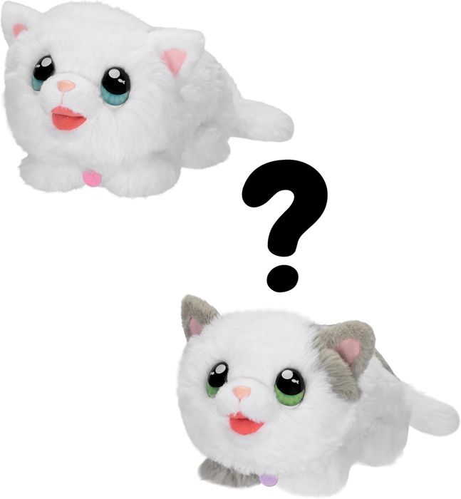 Інтерактивна іграшка Будинок з сюрпризом Little Live Pets My Kitty's!