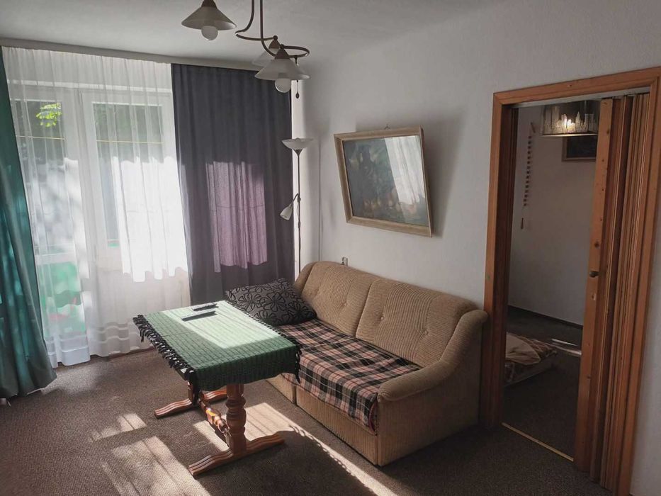 Mieszkanie M3 - Parter / Balkon