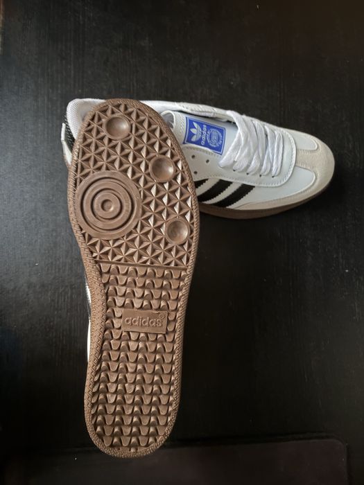 Adidas Samba tamanho 43