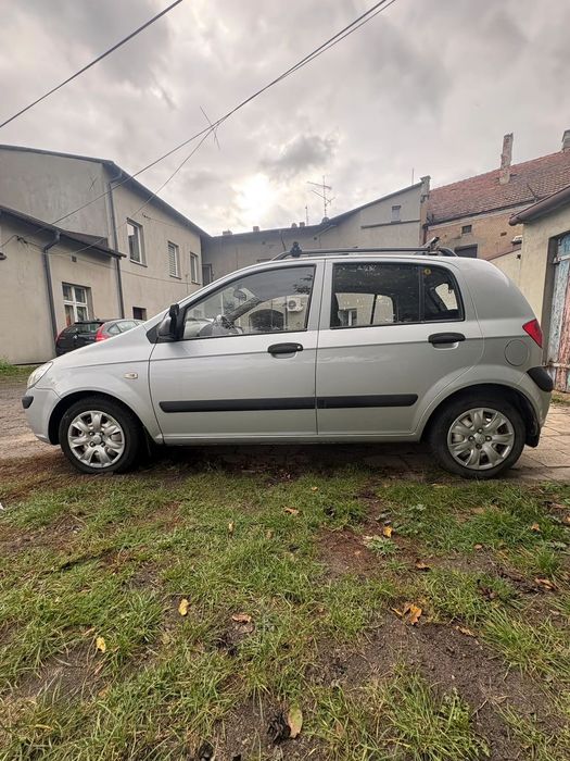 Hyundai Getz
