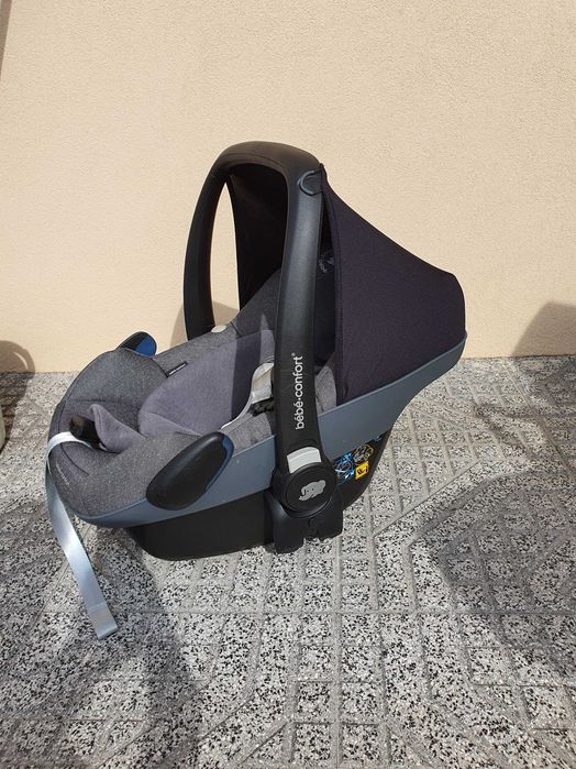 Bebé confort adorra +pebble pro