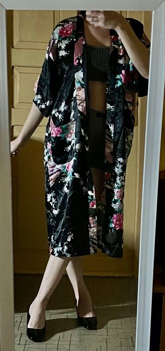 Фірмовий традиційний китайський халатик