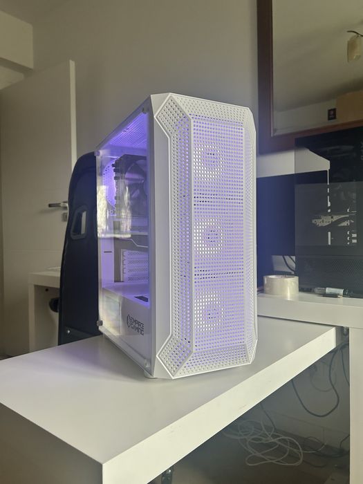 Gotowy komputer gamingowy i7 + gtx 1060 6gb+ 16gb ram