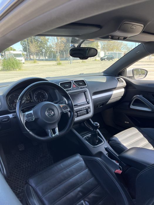 Volkswagen Scirocco 2.0 TDI 170cv