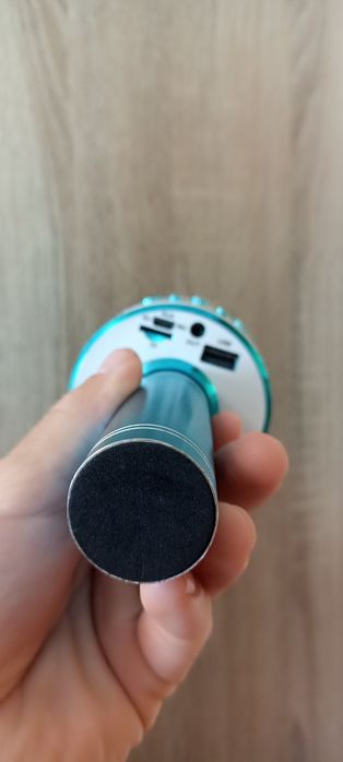 Продам бездротовий  мікрофон