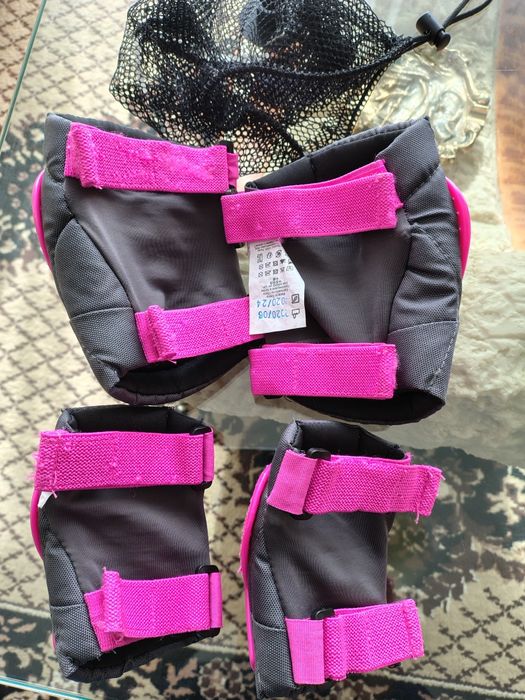 Joelheiras para criança