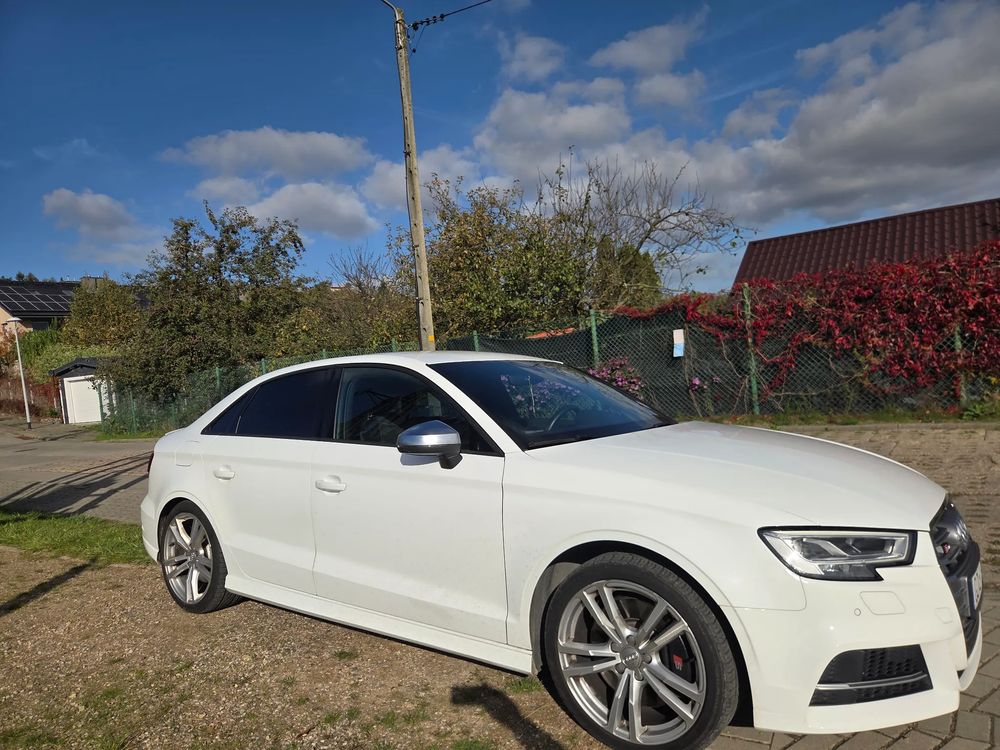 Audi S3 8V