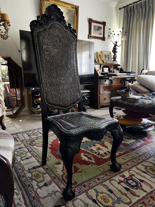 Cedeiras autentica D.joão V