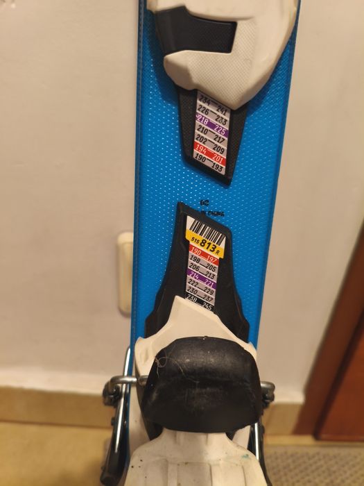 Buty narciarskie Nordica 18+narty