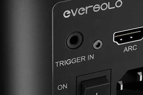 Eversolo PLAY CD EDITION Wzmacniacz 2x60W Spotify TIdal SKLEP RATY