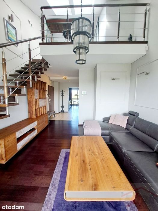 Oaza zieleni -apartament z dużym balkonem!