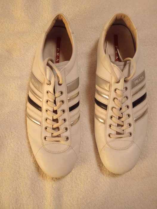 Sapatilhas da Prada Homem