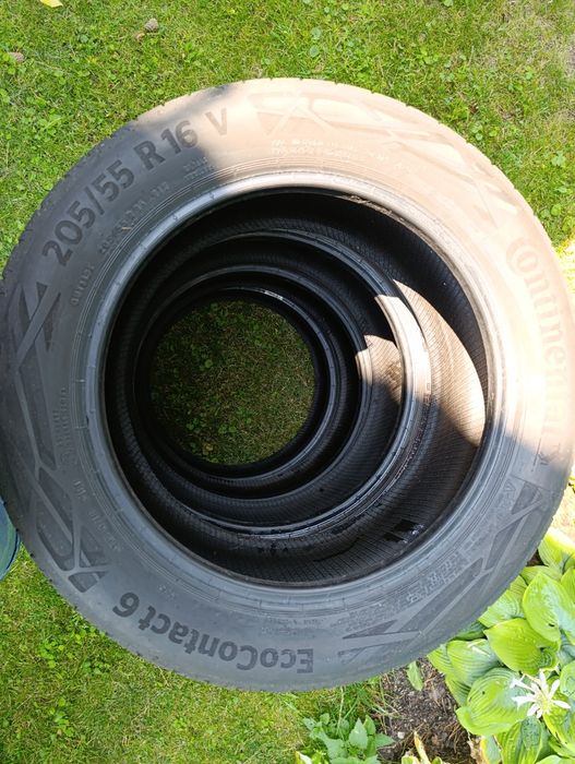 Opony Continental 205/55R16