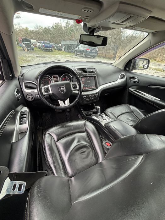 Dodge Journey 2018 - 3.6 - 7 osobowy - fv23 %