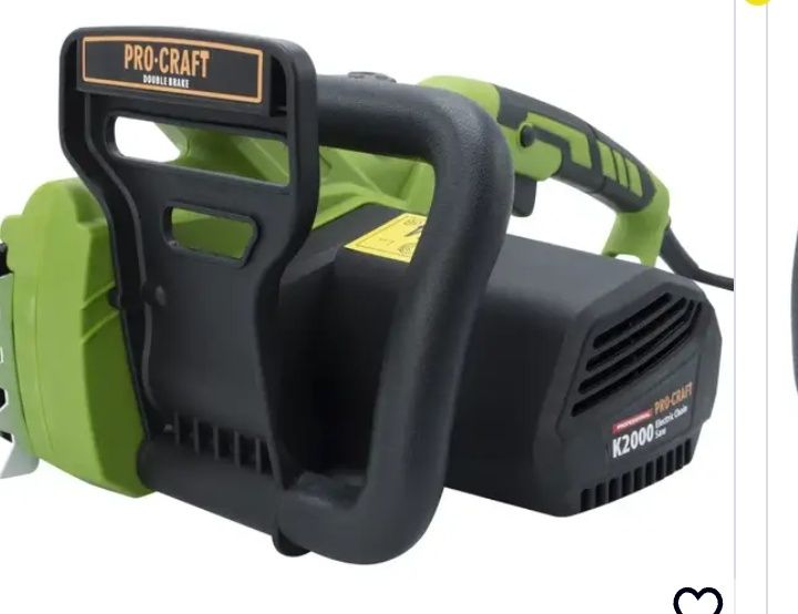 Электропила Procraft K2000 2400.