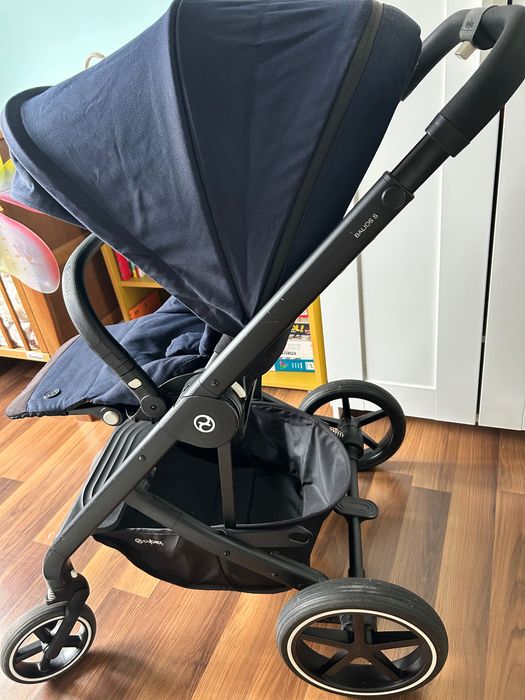 Spacerówka Cybex Balios S Lux