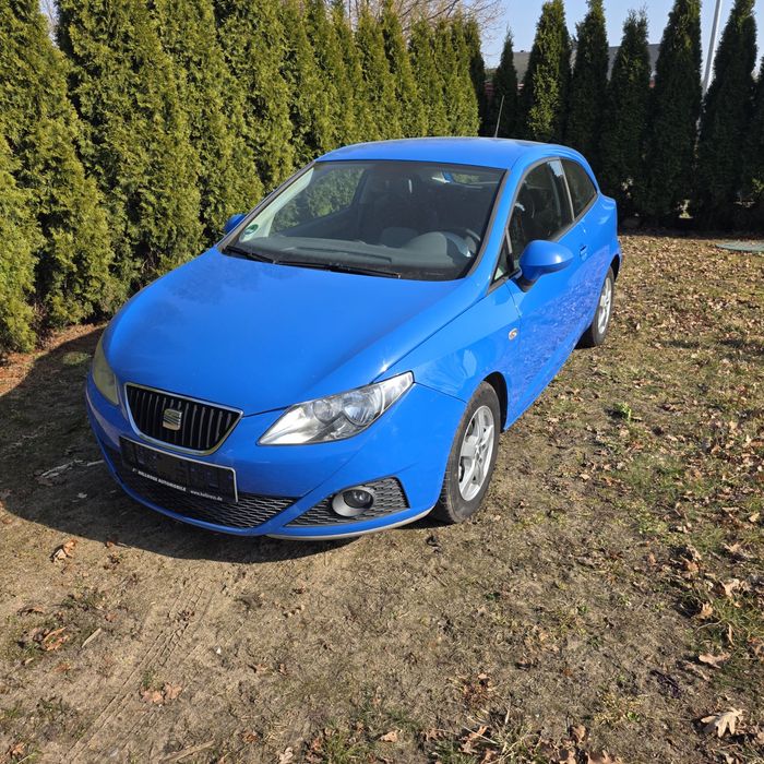 Seat ibiza 1.4 16v klima
