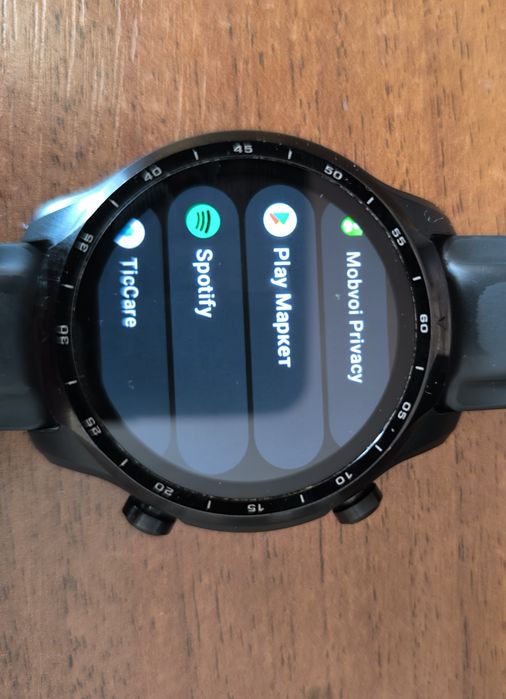 Mobvoi Ticwatch Pro GPS в Ідеальному Стані Global version: 399