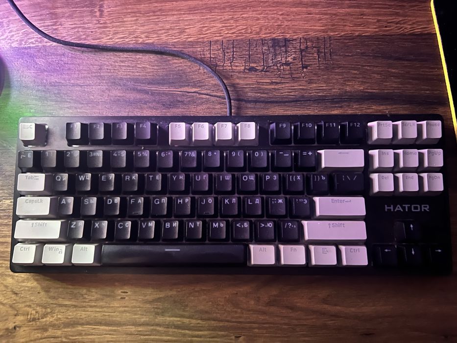 hator rockfall mecha 2 signature edition