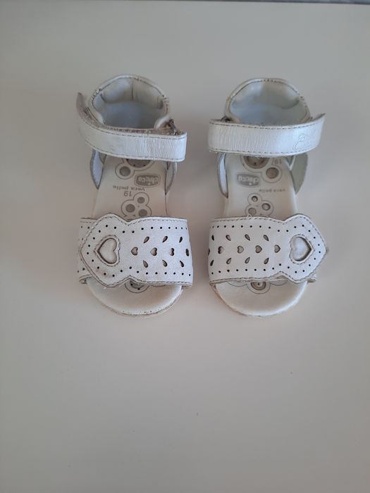 Sandálias Chicco n°19