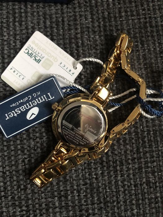 Nowy zegarek Timemaster damski