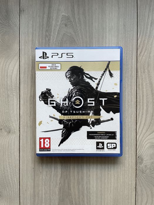 Ghost of Tsushima PS5