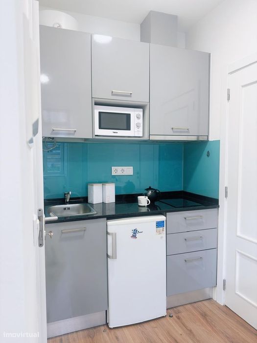 T0/Estúdio no Centro da Cidade