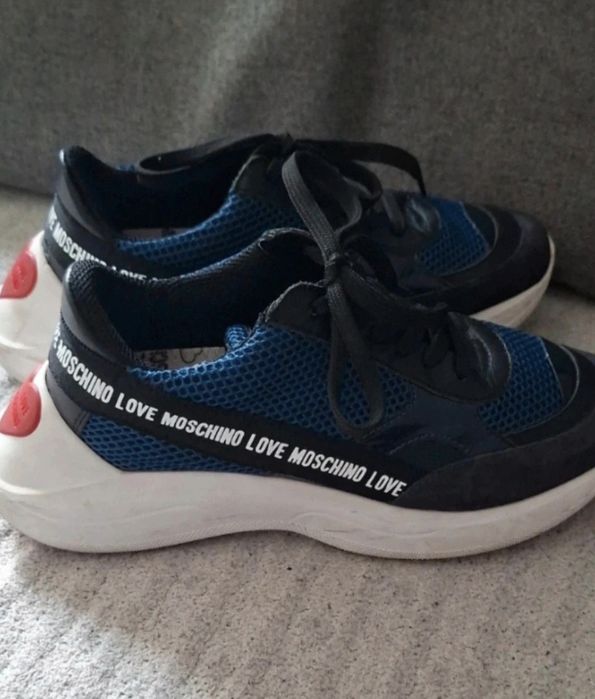 Buty damskie markowe