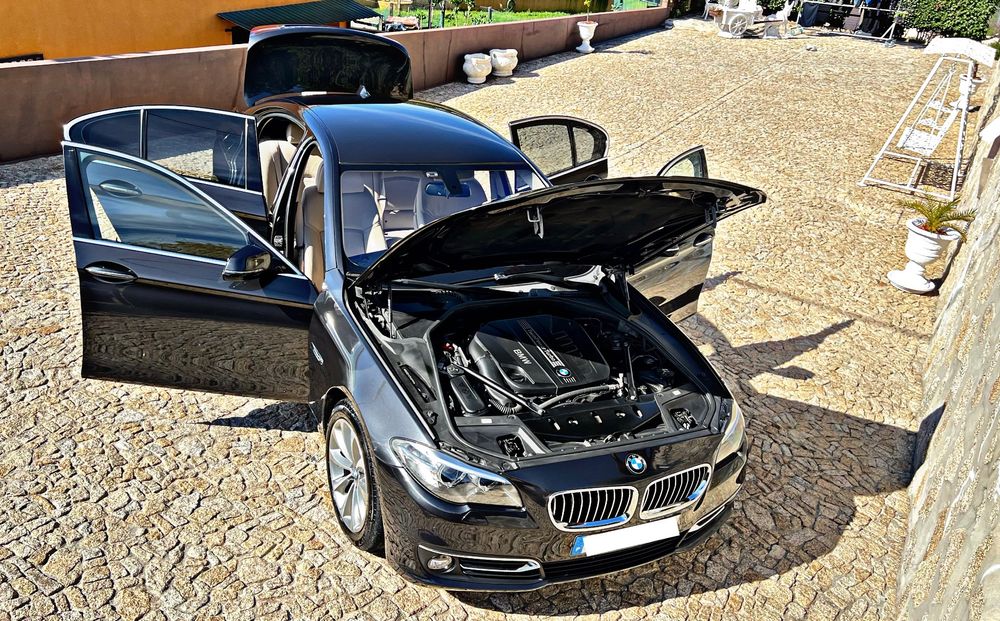 BMW 535 d Line Luxury Auto