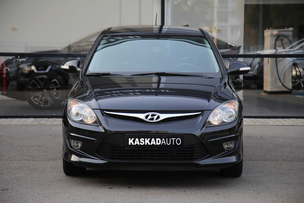 Hyundai i30 2011