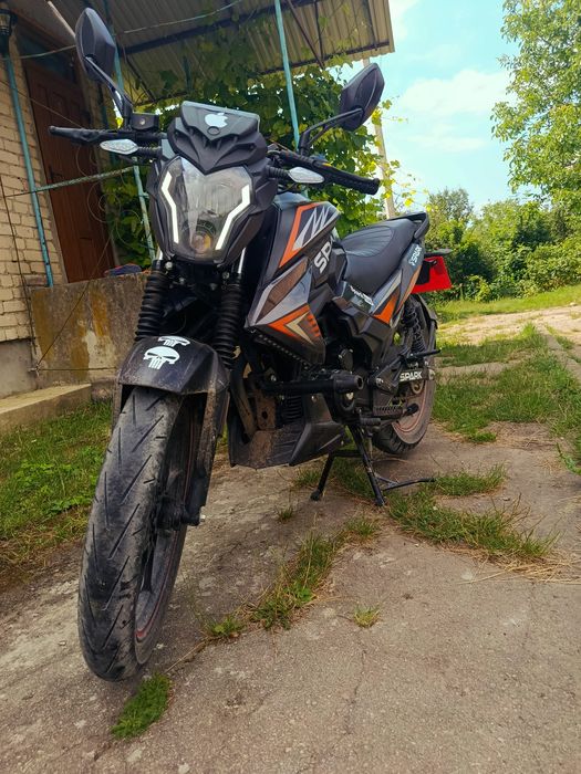 Spark 250 R32!!!