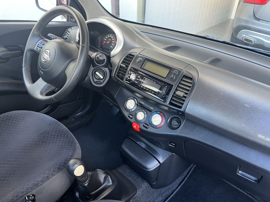 Nissan Micra 1.5 Dci - Nacional - Unico Dono