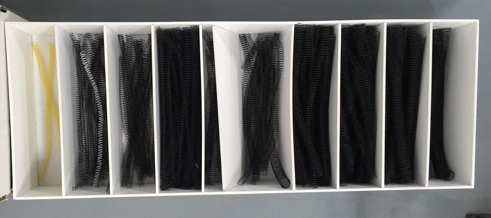 Argolas Encadernação