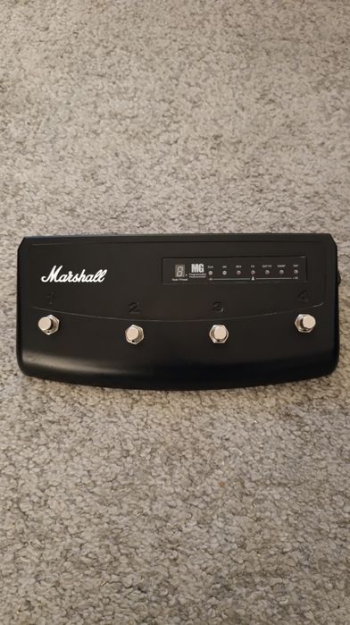 Marshall MG15Fx amp