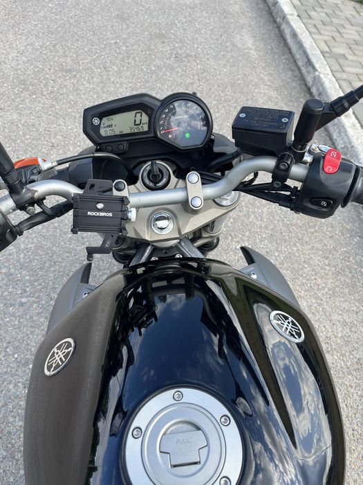 Мотоцикл Yamaha XJ 6N