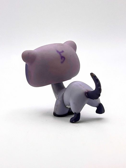 Littlest Pet Shop #482 Ferret 2007