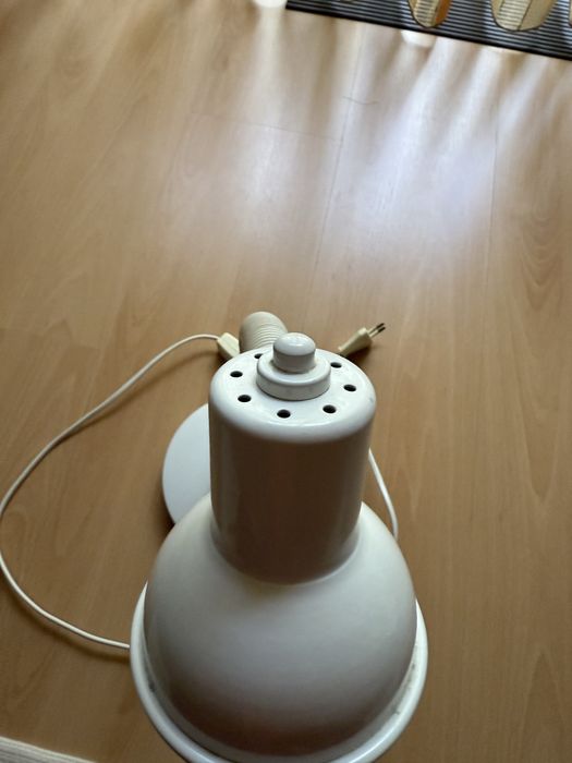 Candeeiro de secretaria