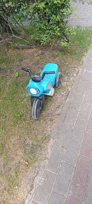Jeździk dla dziecka