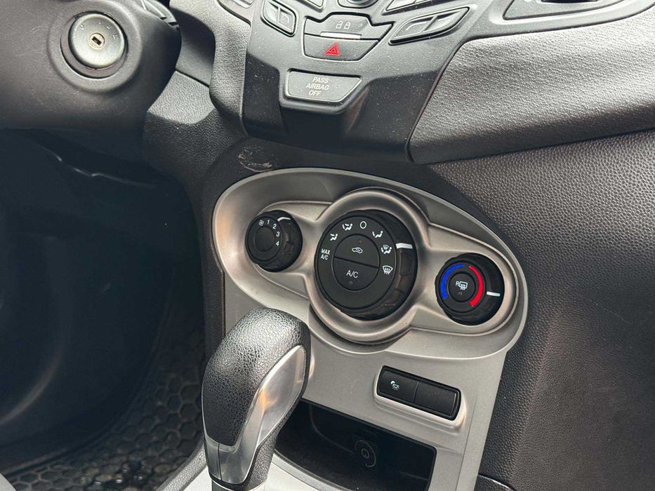 Продам Ford Fiesta 2017р. #72958