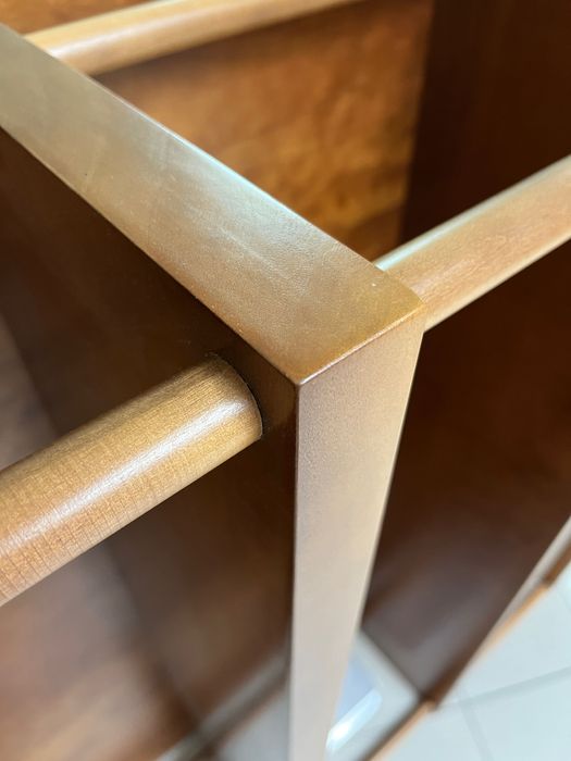 Wooden Bookshelf/Shelf in Good Condition64584557048195122