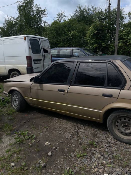 Продам Бмв E30 m50 б20