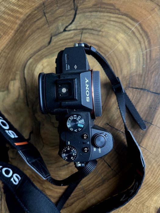 Aparat Sony A7 iii - Niski Przebieg 648!! okazja!