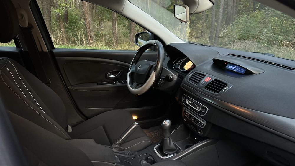 Megane 3 1.5 Дизель Механіка