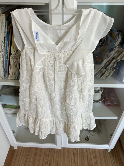 Vestido de criança da Mayoral
