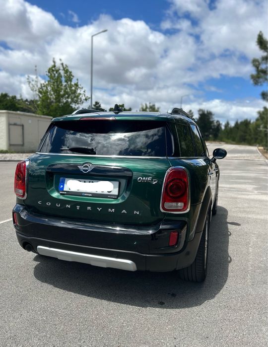 Mini Countryman one d